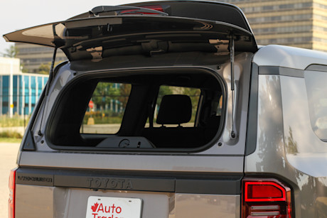 2025 Toyota Land Cruiser Review Image