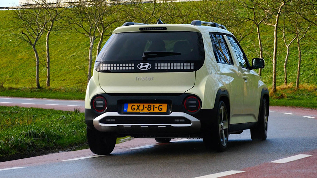 CR 13 Hyundai Inster 5