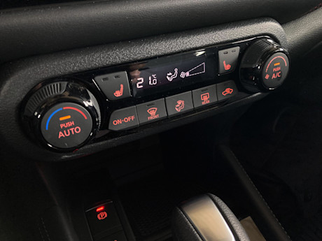 Nissan Kicks SR 2022 : essai routier Body Image