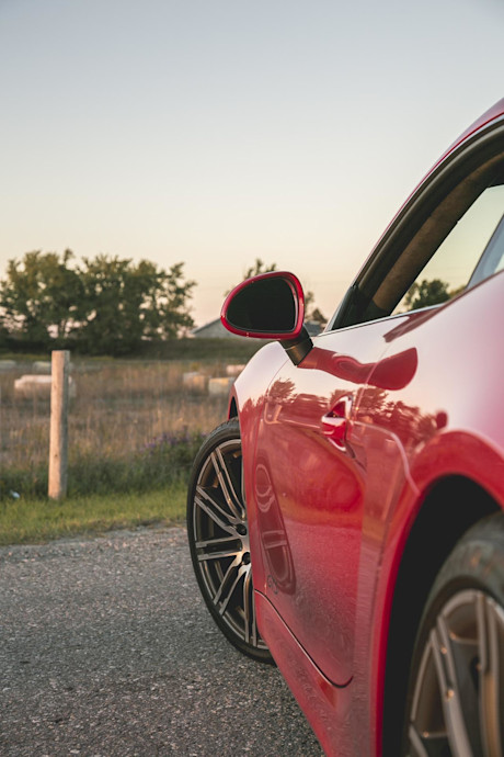 Editorial 2015 porsche cayman gts rf 24