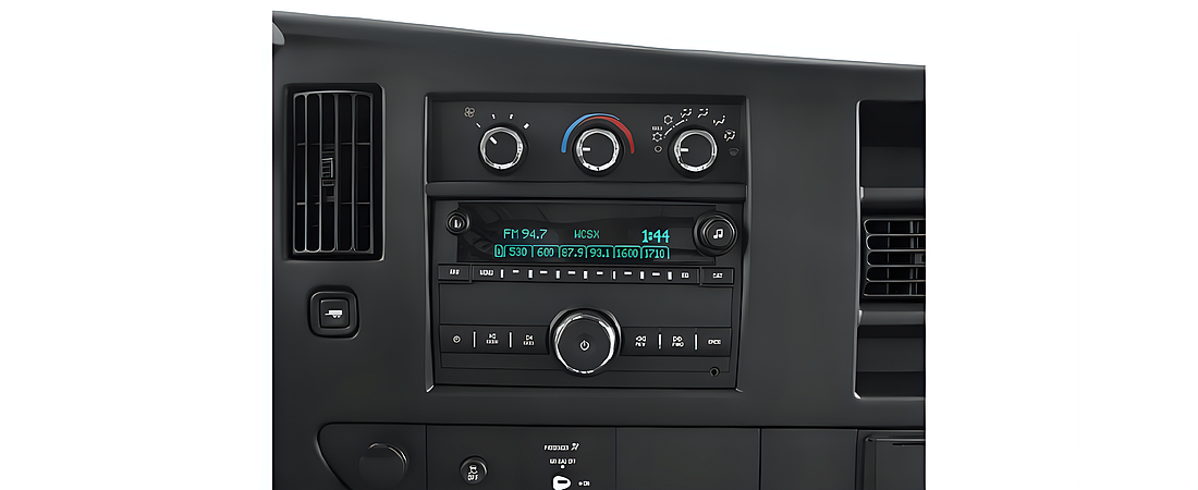 Chevrolet Express 2015 9