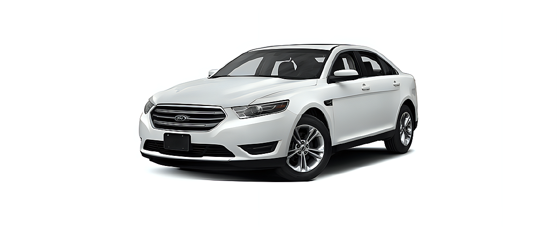 Ford Taurus 2016 1