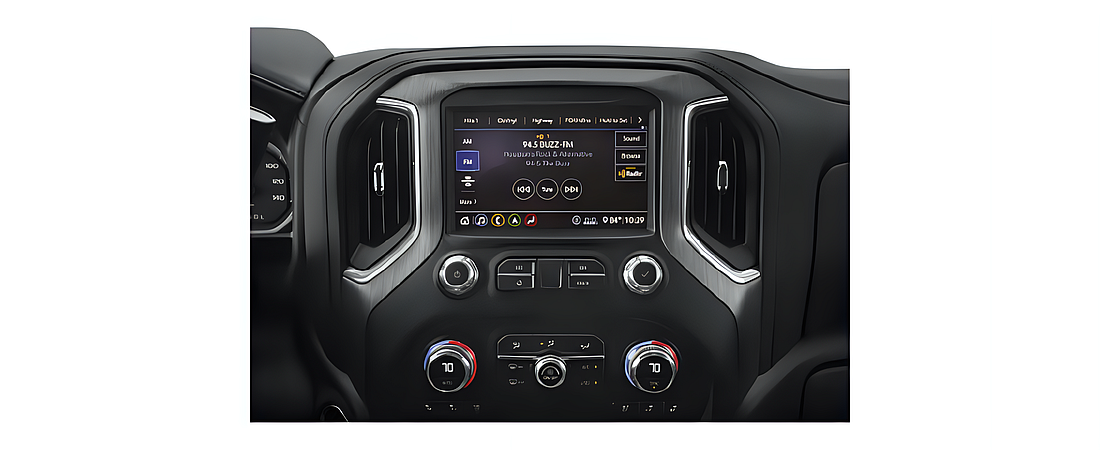 GMC Sierra 3500HD 2022 18