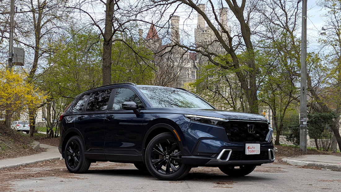 2026 Honda CR-V Hybrid Review