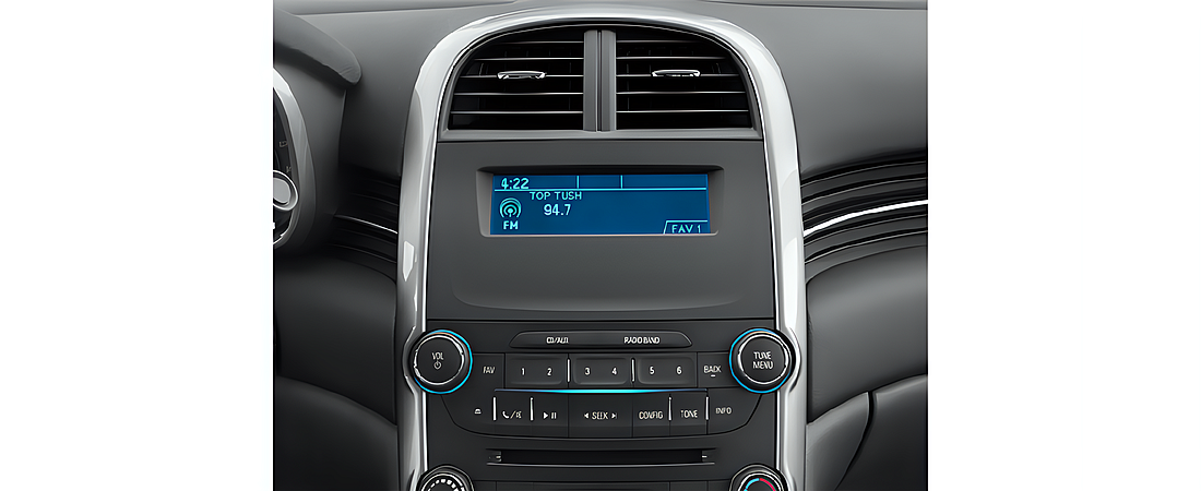 Chevrolet Malibu 2014 9