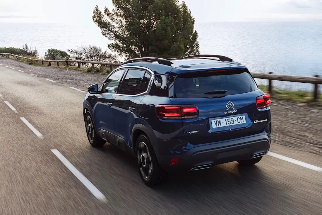 Citroën C5 Aircross 2022 Citroën C5 Aircross 2022