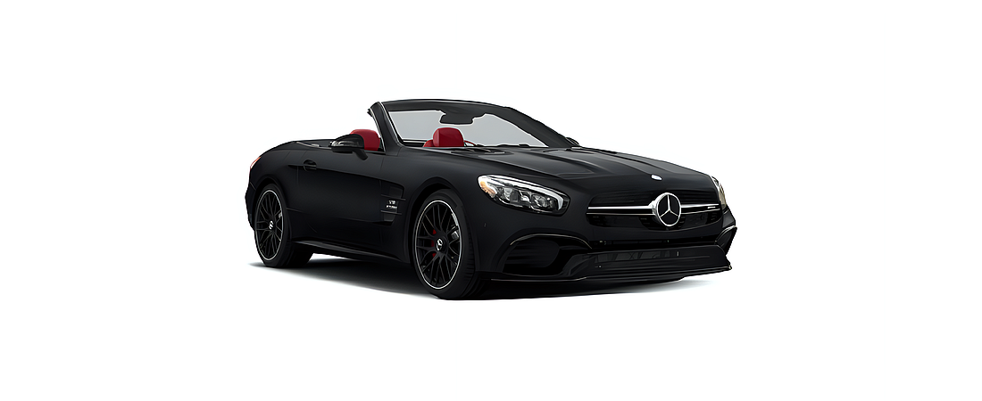 Mercedes-Benz SL-Class 2017 30