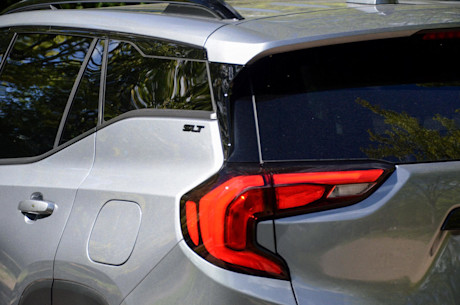 GMC Terrain SLT 2020 : essai routier Image