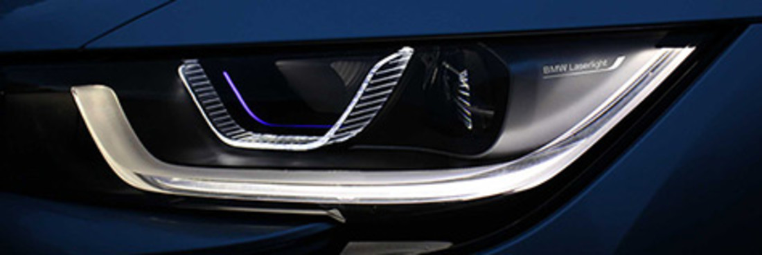 Bericht: BMW bringt Laserlicht in Serie – Hightech-Augen für i8