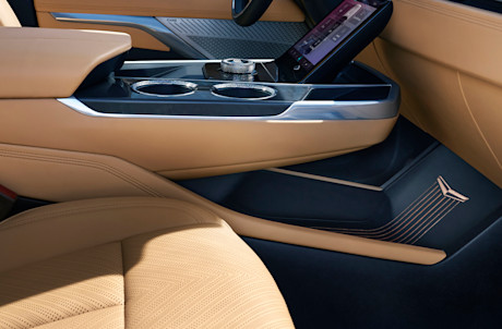 Cadillac Escalade IQ 2025 : premier essai Image