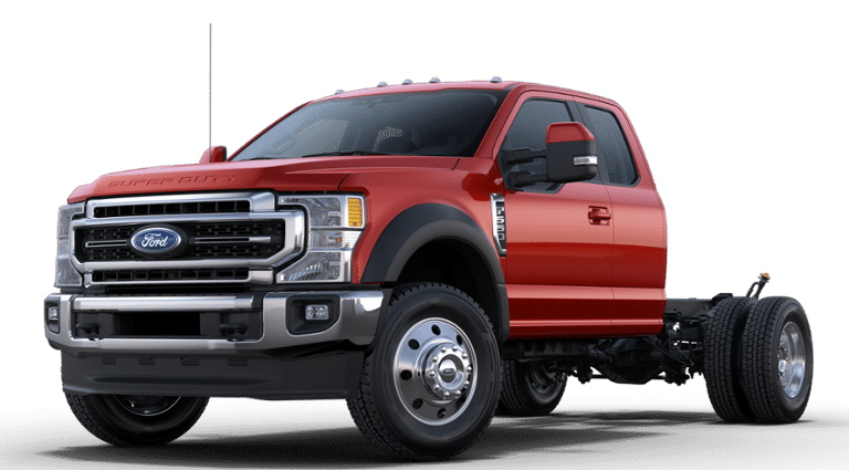Ford F 550