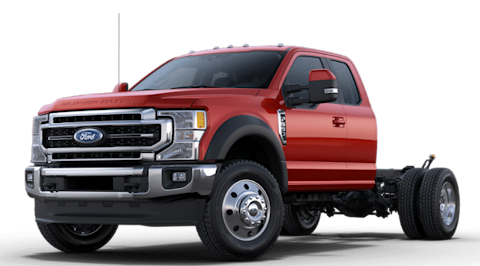 Ford F 550