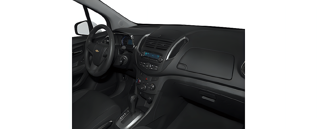 Chevrolet Trax 2015 17