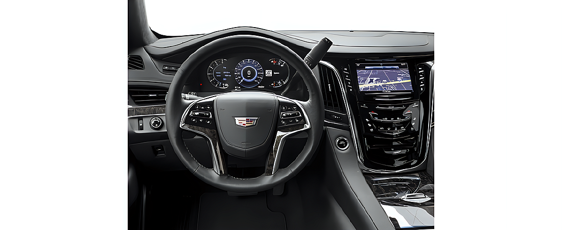 Cadillac Escalade ESV 2016 36