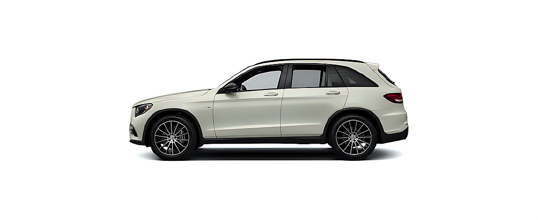 Mercedes-Benz GLC 2019 47