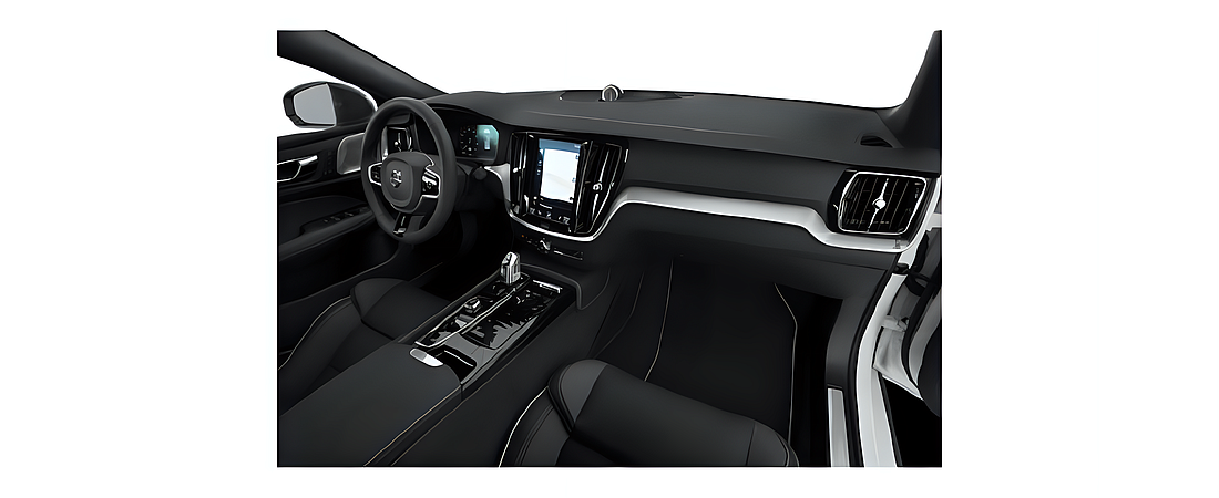 Volvo S60 Recharge 2022 13