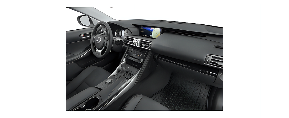 Lexus IS 2020 14