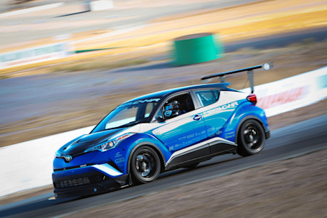 Editorial toyota c hr r tuned 3
