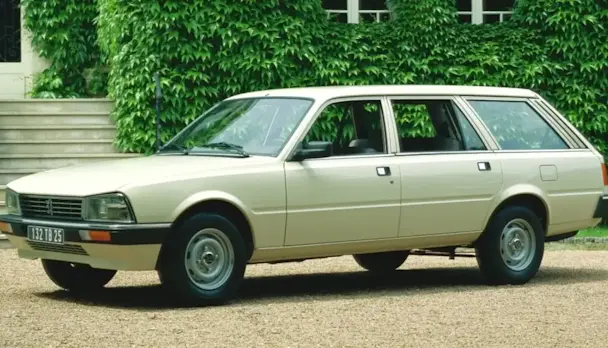 Peugeot 505