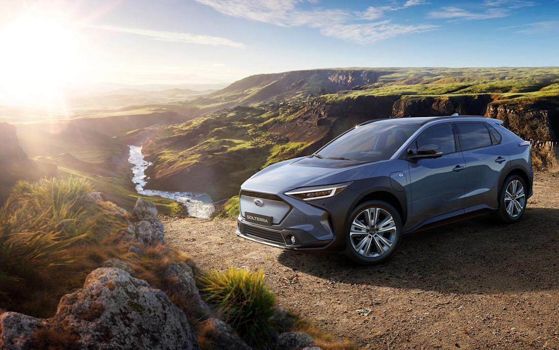 VT-197 - AutoScout24 - elektrische Subaru foto2