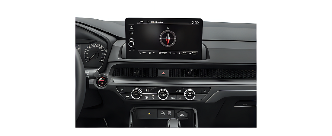 Honda CR-V Hybrid 2025 14