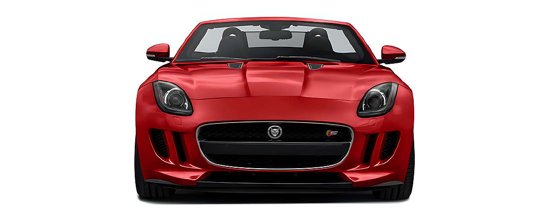 Jaguar F-Type 2017 72