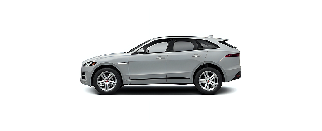 Jaguar F-Pace 2018 48