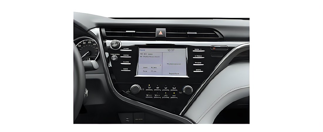 Toyota Camry 2020 37