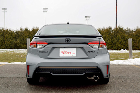Editorial 2021 toyota corolla se apex 05 sha