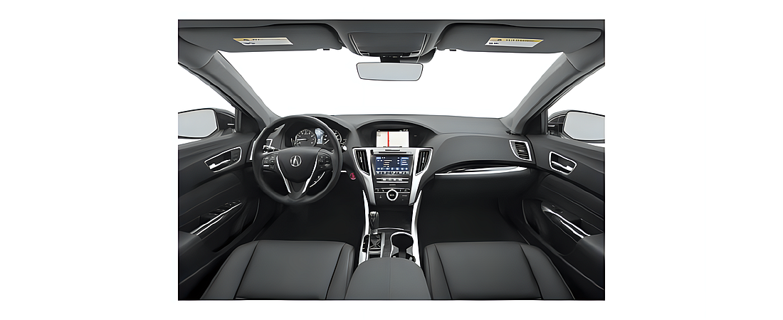 Acura TLX 2020 77