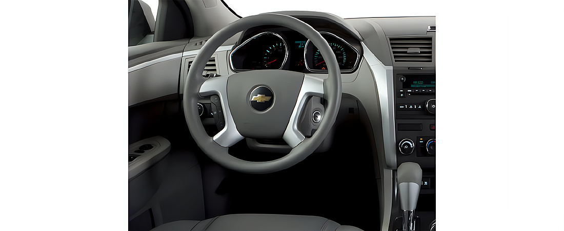 Chevrolet Traverse 2010 6