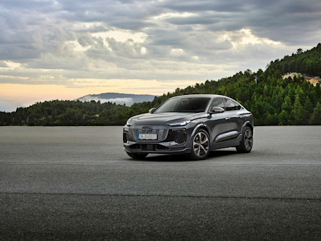 Audi Q6 Sportback e-tron