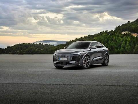 Audi Q6 Sportback e-tron