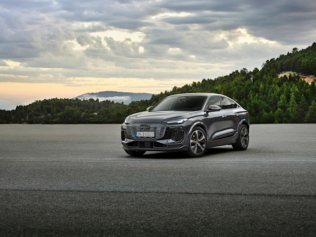 Audi Q6 Sportback e-tron