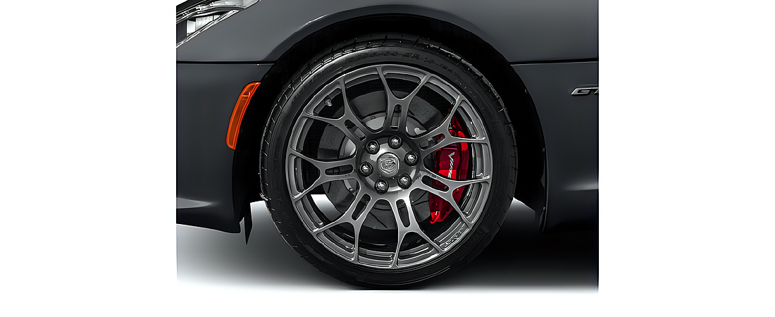 Dodge Viper 2016 11