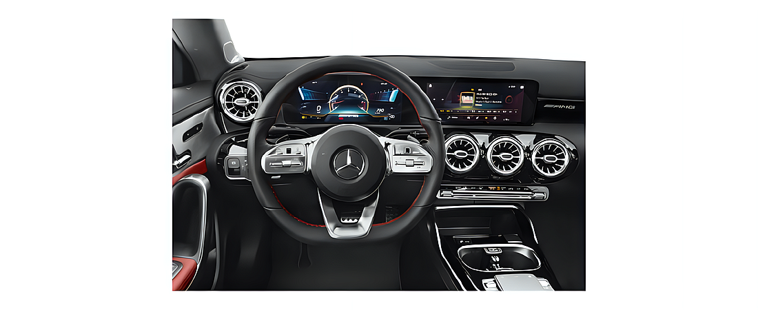Mercedes-Benz CLA-Class 2021 32