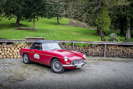Editorial 30 bm 1967 mgb road trip day 3