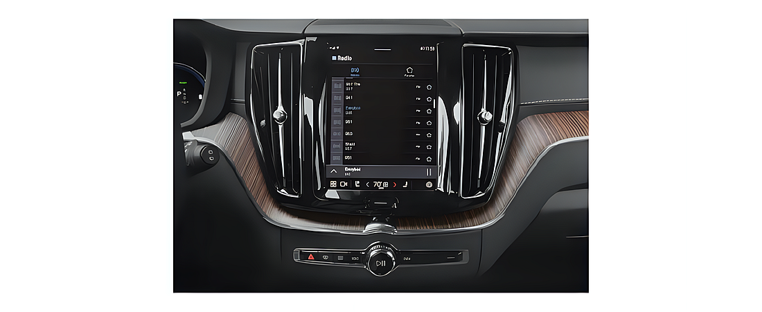 Volvo XC60 Recharge 2022 7