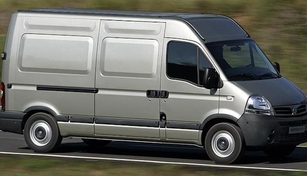 Nissan Interstar