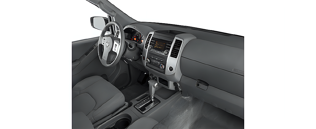 Nissan Frontier 2014 33