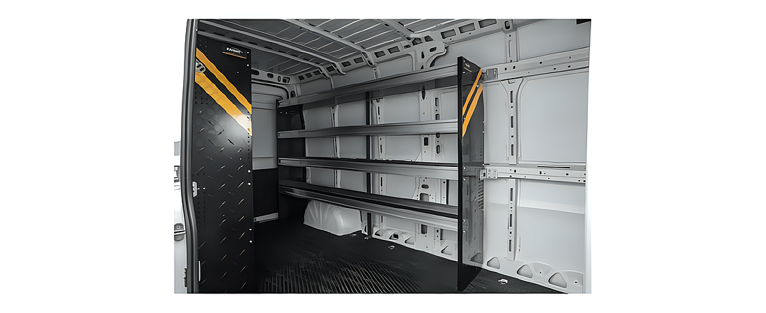 Ram ProMaster Cargo Van 2025 23