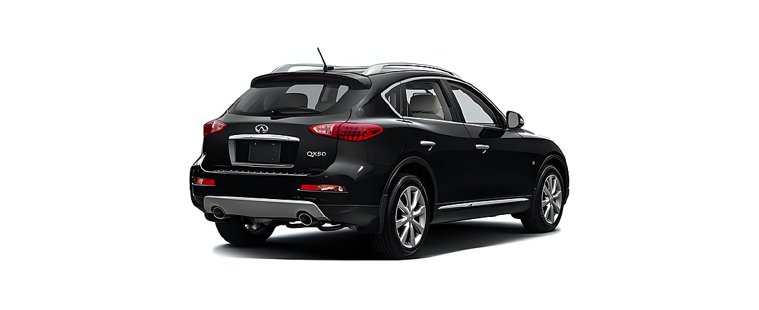 Infiniti QX50 2016 2