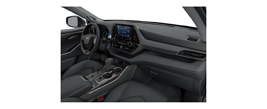 Toyota Highlander 2021 26