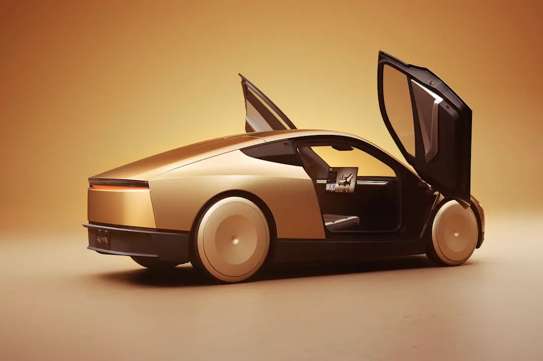 Tesla Cybercab