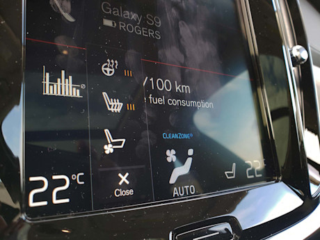Editorial 2019 volvo v60 inscription 20 sw