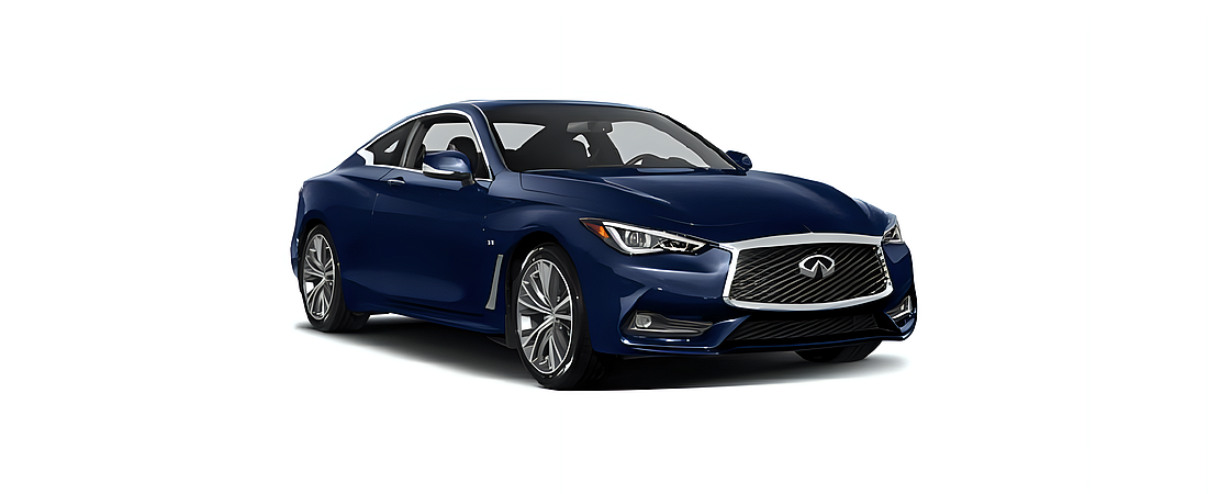 Infiniti Q60 2019 2