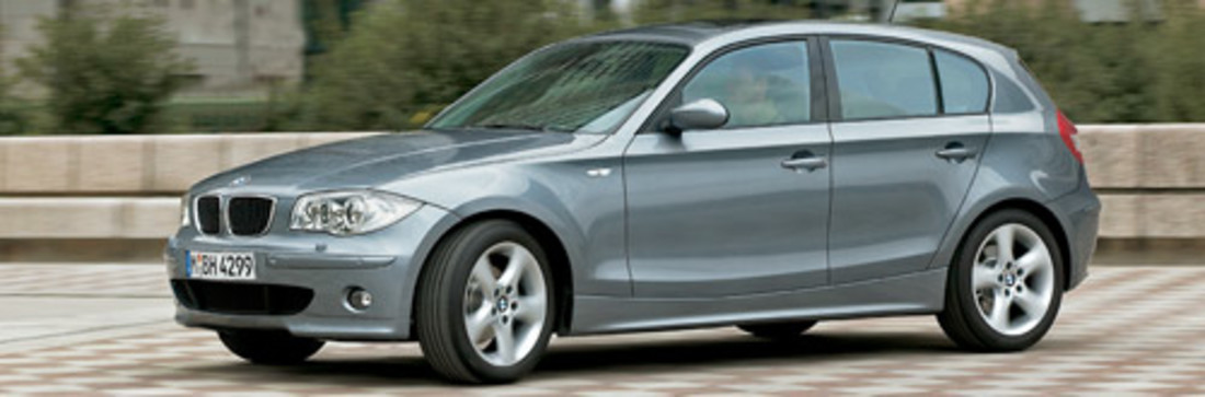 Gebrauchtwagentest: BMW 1er (2004 - heute) – Viel Fahrspaß, wenig Platz