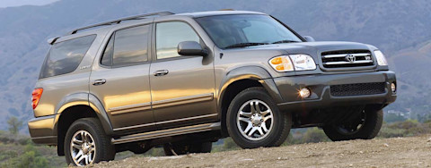Toyota Sequoia