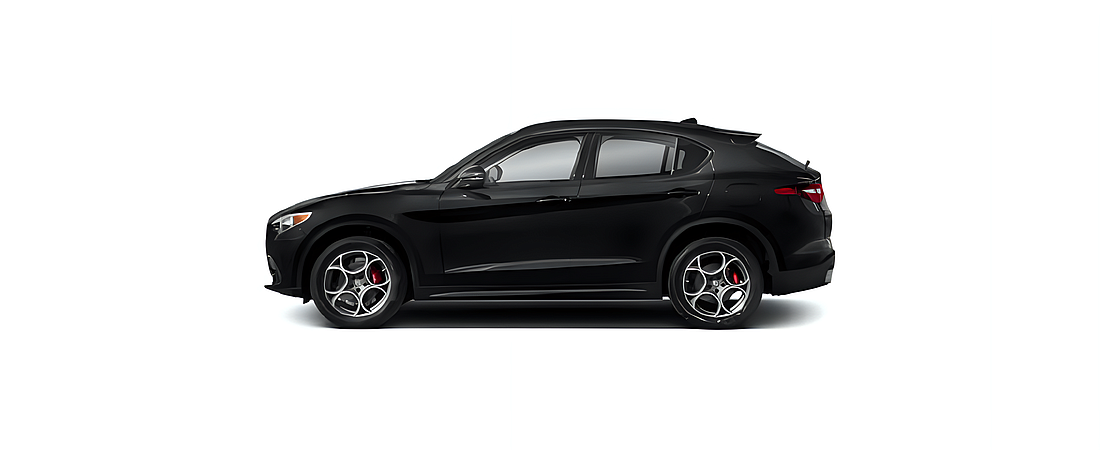 Alfa Romeo Stelvio 2019 17