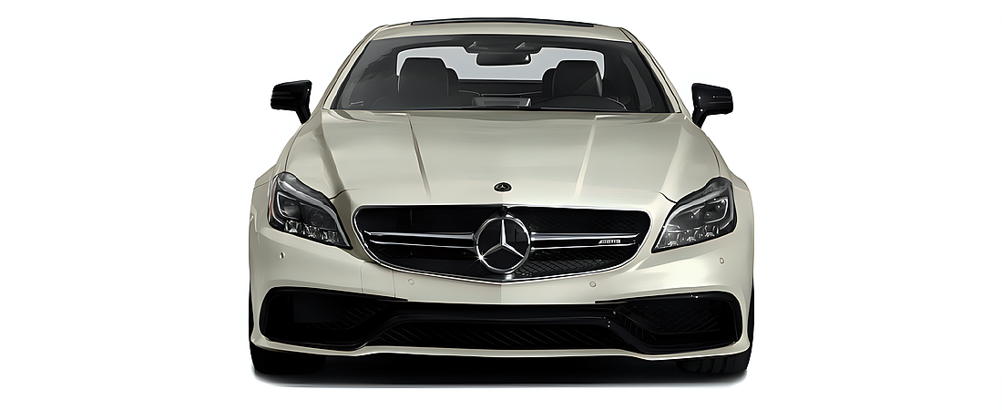 Mercedes-Benz CLS-Class 2017 37